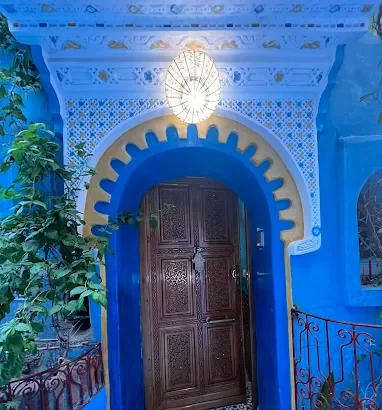Riad Mosaic Chefchaouen