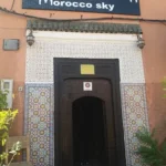 Riad Morocco Sky,