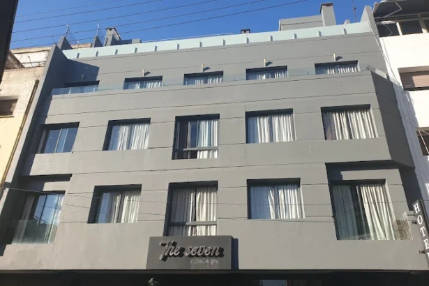 The Seven Hotel