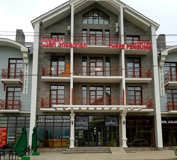 Three Penguins Hotel
