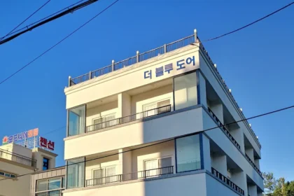 Blue Door Hostel