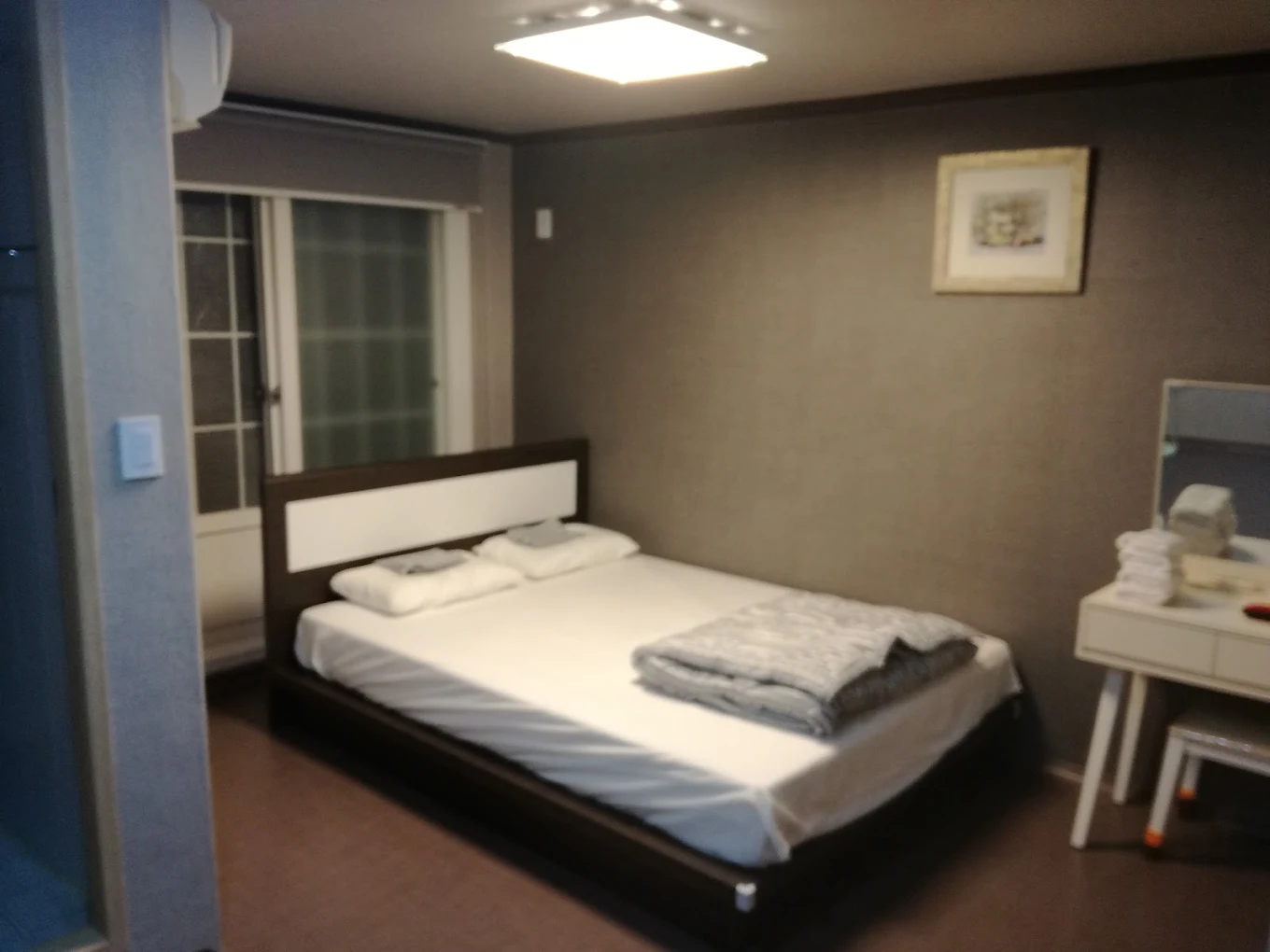 Blue Door Hostel