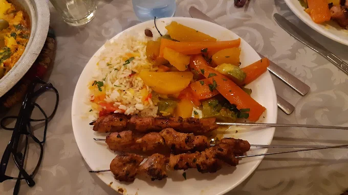 La Baraka Auberge