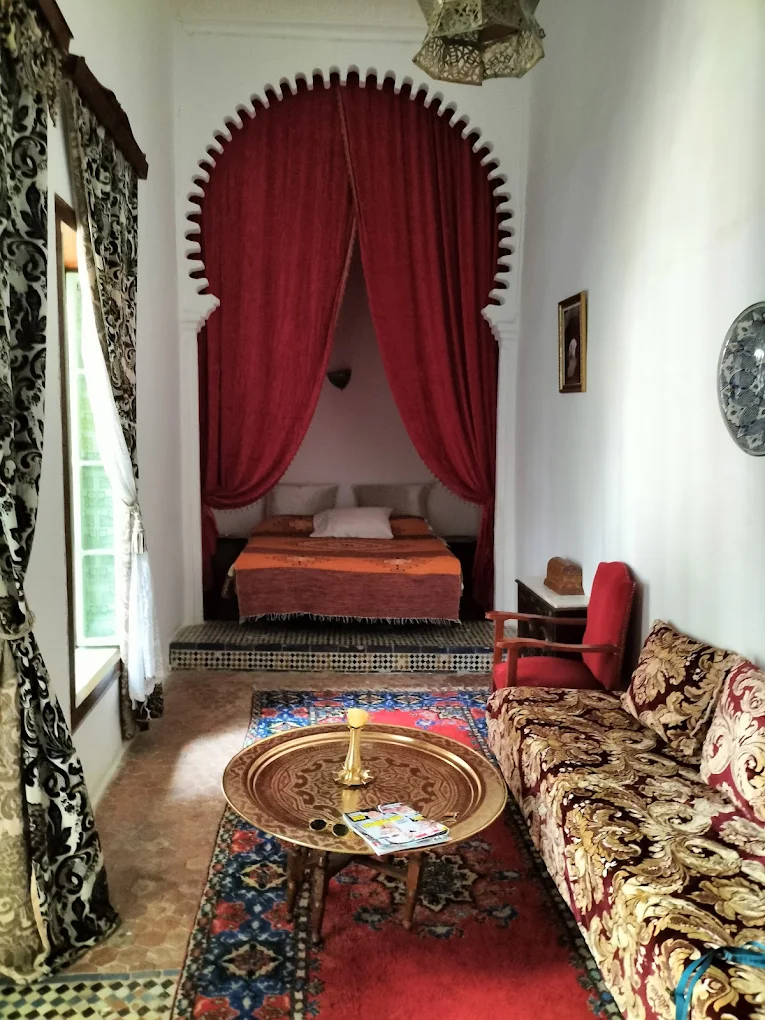 Hotel Riad Dalia