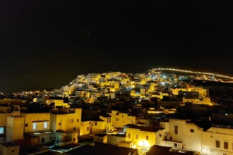 Hotel Riad Dalia Tetouan