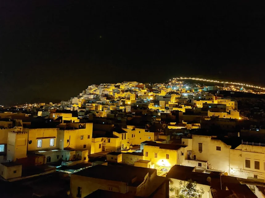 Hotel Riad Dalia Tetouan