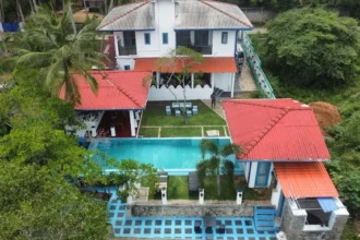 Seth Villa by Magampura Resorts