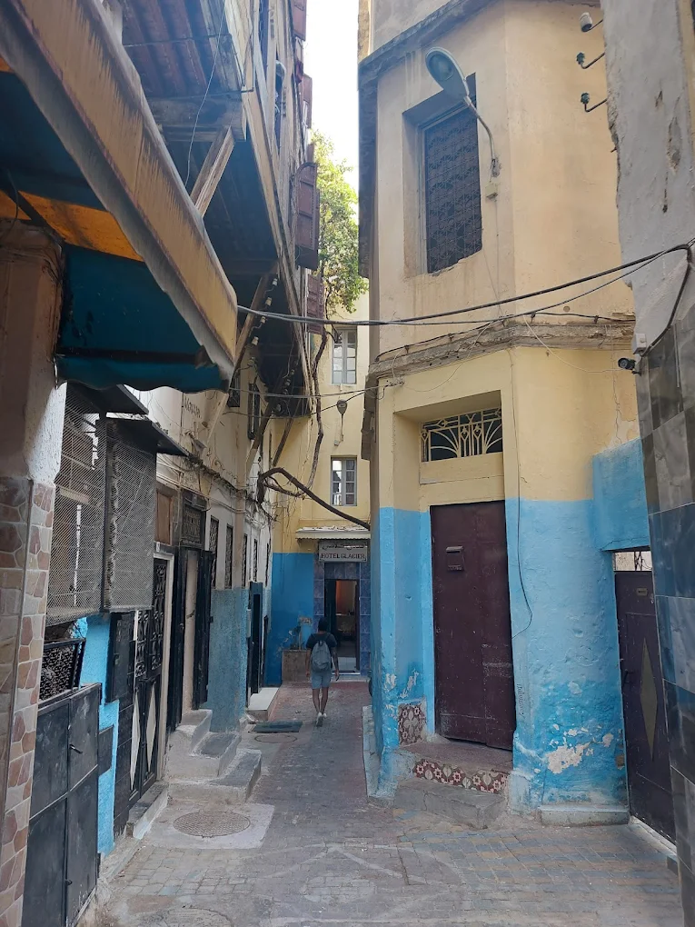 Hôtel Glacier – Complete Hotel & Fès Travel Guide