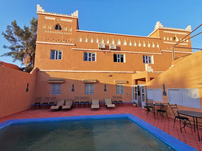 La Baraka Auberge