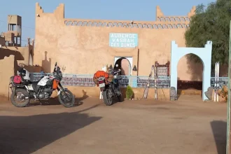 Auberge Kasbah des Dunes – Your Desert Gateway in Merzouga