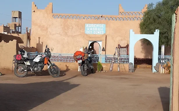 Auberge Kasbah des Dunes – Your Desert Gateway in Merzouga