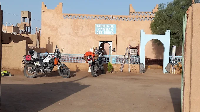 Auberge Kasbah des Dunes – Your Desert Gateway in Merzouga
