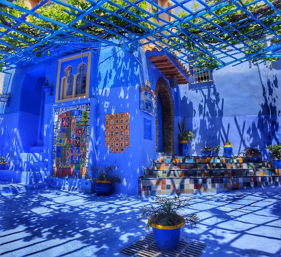 Hostal La Joya, Chefchaouen