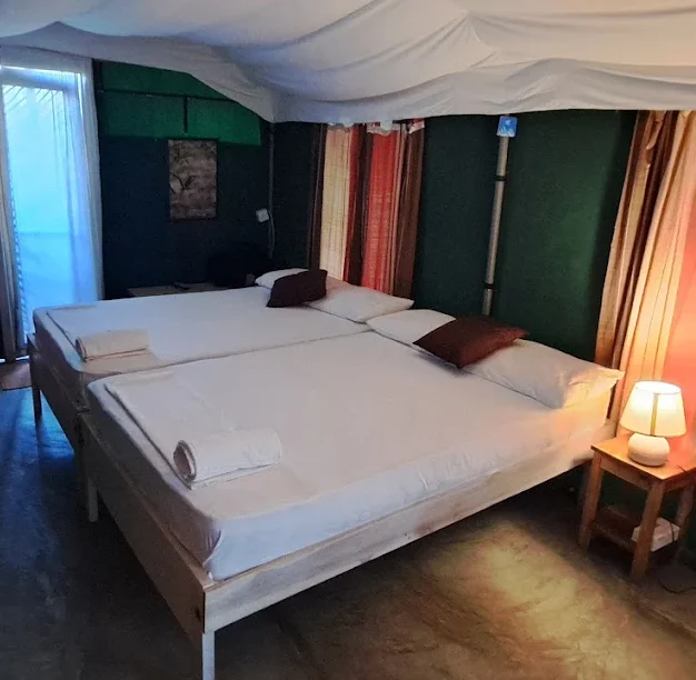 Nirvaan Safari Lodge