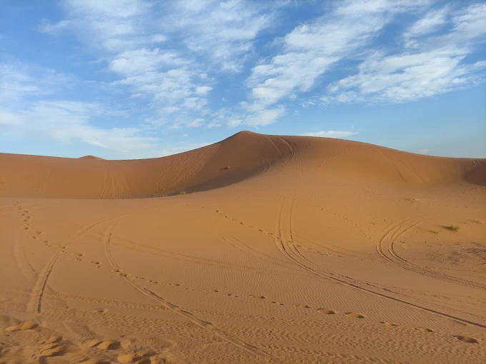 Auberge Kasbah des Dunes – Your Desert Gateway in Merzouga