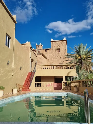Kasbah Elmehdaoui 