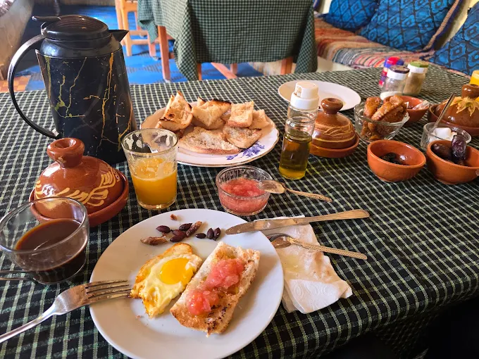 Auberge Kasbah des Dunes – Your Desert Gateway in Merzouga