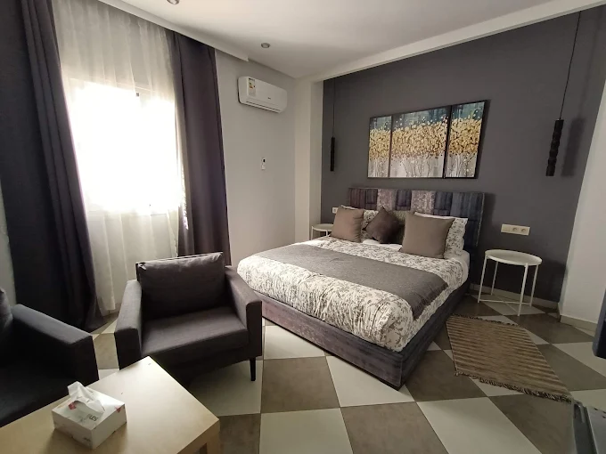riad casa bahia