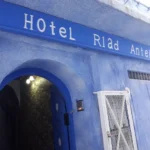 Riad Antek 