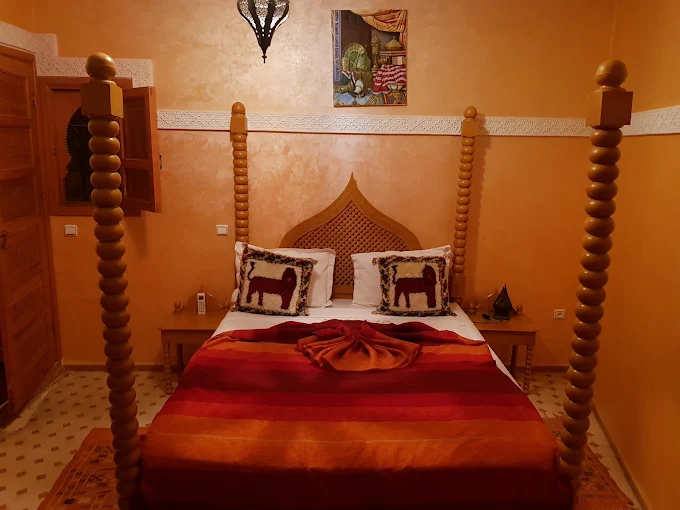 Riad Jenan Adam, Marrakesh