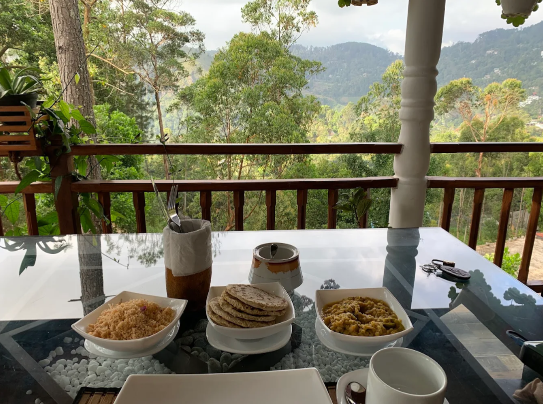 Ella Hillsite View