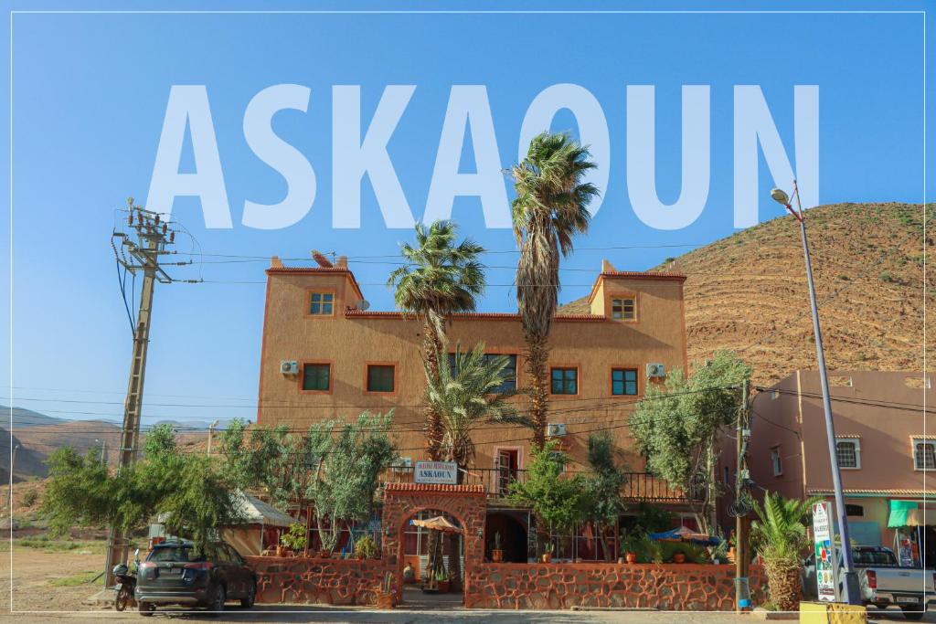 Auberge Askaoun, Taliouine