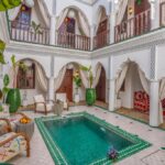 Discover Riad Ekla Boutique Hotel in Marrakesh’s medina pool, terrace, authentic riad charm & central location steps from Jemaa el-Fna. Book now.