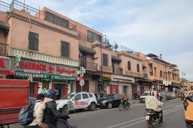 Résidence Miramare Marrakech