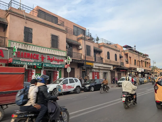 Résidence Miramare Marrakech