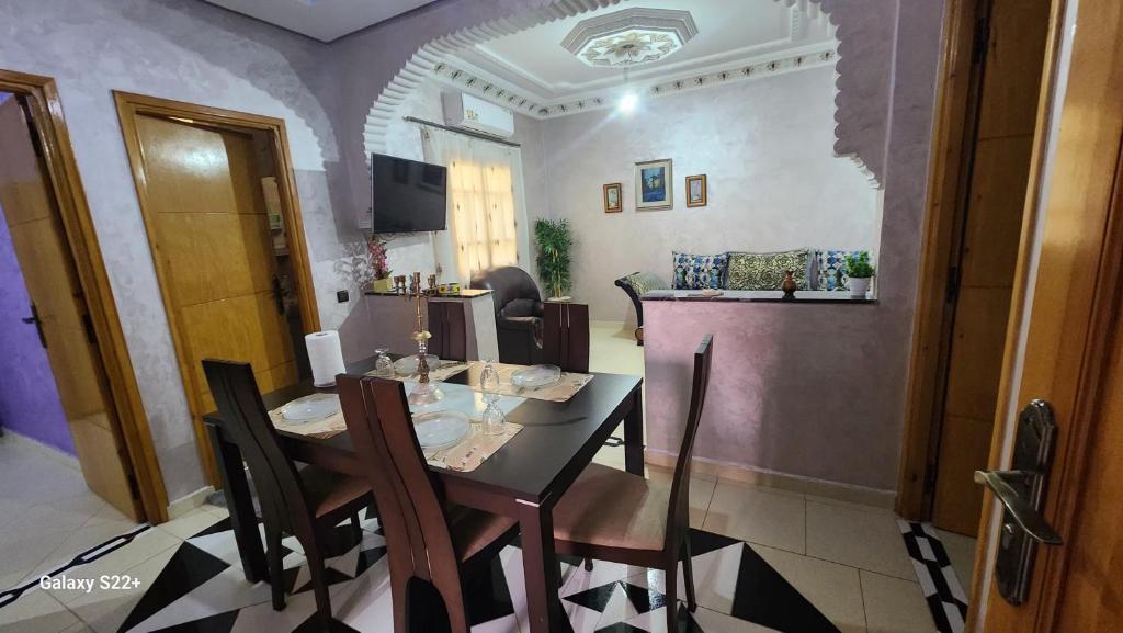 Appartement C à 7 min de l’aéroport de Marrakech